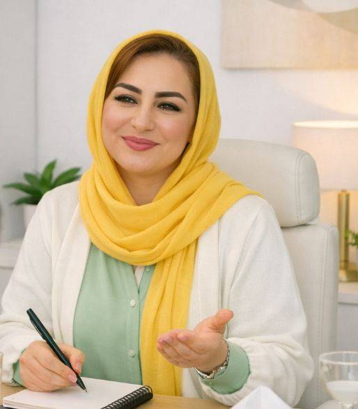 سیمین رضاوند زایری